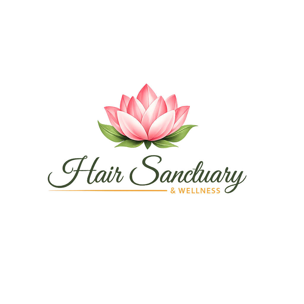 Hair Sanctuary Logo